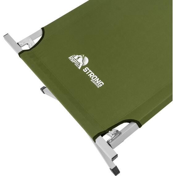 Раскладушка RSP Strong, оливково-зеленый, фото , изображение 6