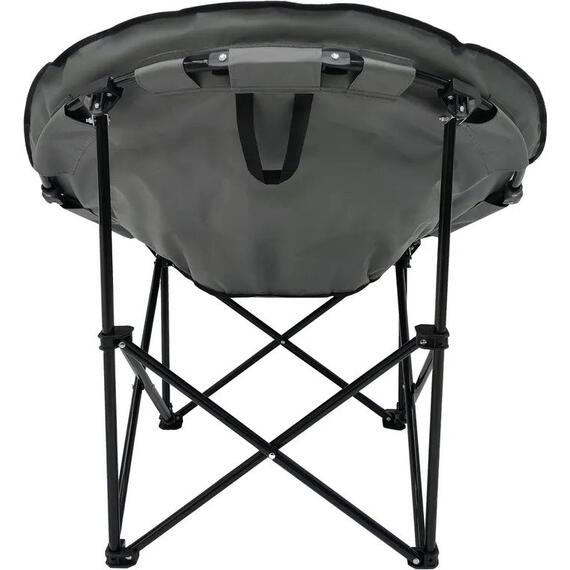 Стул туристический RSP Nest серый, Цвет.: серый, Длина, см.: 84, фото , изображение 4