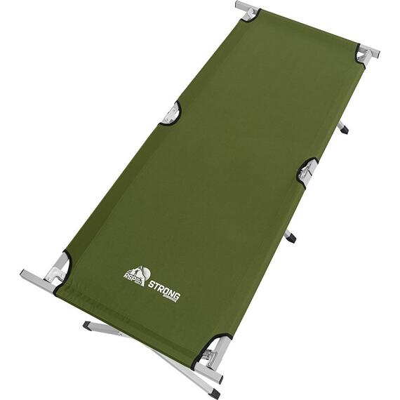 Раскладушка RSP Strong, оливково-зеленый, фото , изображение 9