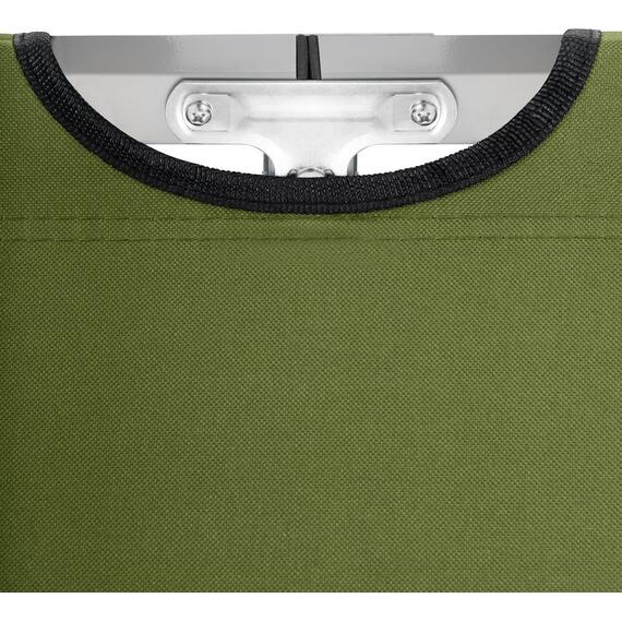 Раскладушка RSP Strong, оливково-зеленый, фото , изображение 15