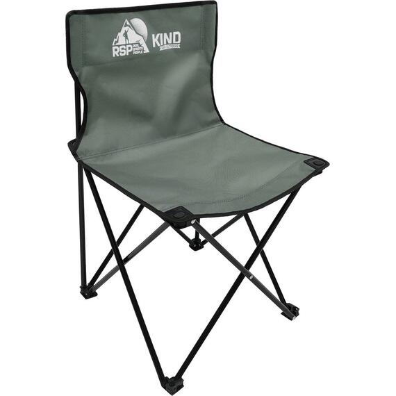 Стул туристический RSP Kind серый, Цвет.: серый, Длина, см.: 45, фото 