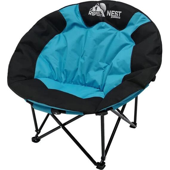 Стул туристический RSP Nest светло-синий, Цвет.: светло-синий, Длина, см.: 84, фото 