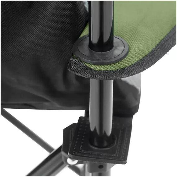 Стул туристический RSP Royal оливково-зеленый, Цвет.: оливково-зеленый, Длина, см.: 58, фото , изображение 8