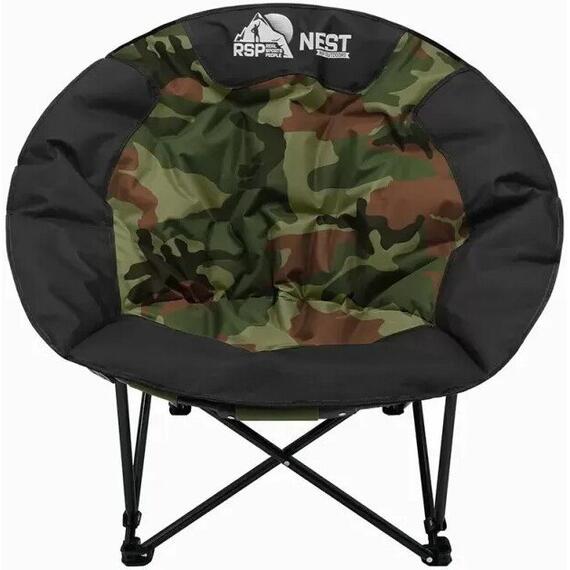 Стул туристический RSP Nest камуфляж, Цвет.: камуфляж, Длина, см.: 84, фото 