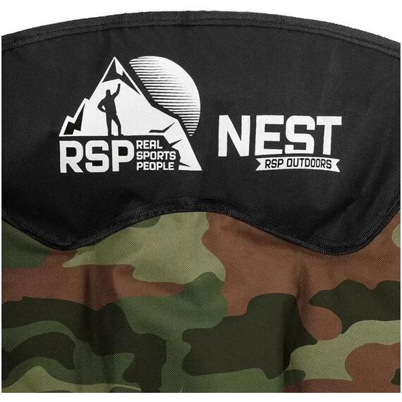 Стул туристический RSP Nest камуфляж, Цвет.: камуфляж, Длина, см.: 84, фото , изображение 7