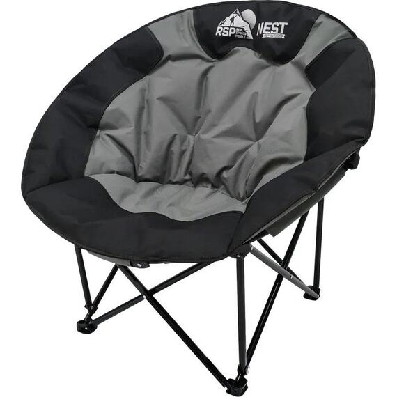 Стул туристический RSP Nest серый, Цвет.: серый, Длина, см.: 84, фото , изображение 3