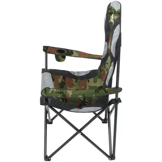Стул туристический RSP Royal камуфляж, Цвет.: камуфляж, Длина, см.: 58, фото , изображение 10