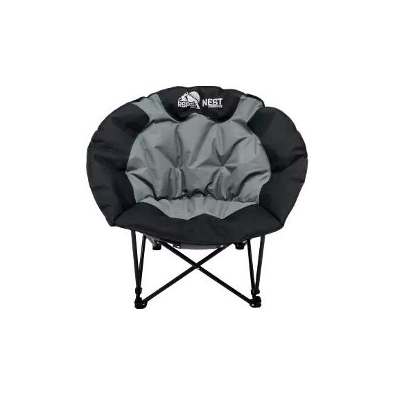 Стул туристический RSP Nest серый, Цвет.: серый, Длина, см.: 84, фото , изображение 2