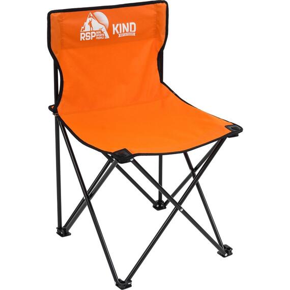 Стул туристический RSP Kind оранжевый, Цвет.: оранжевый, Длина, см.: 45, фото 