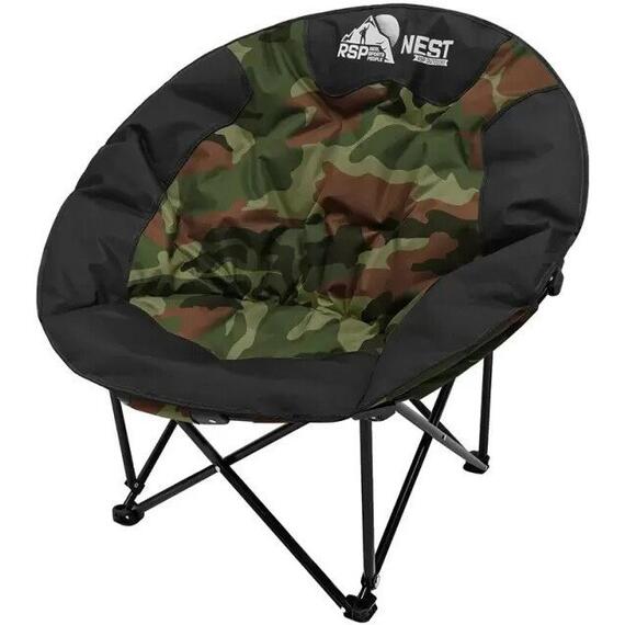 Стул туристический RSP Nest камуфляж, Цвет.: камуфляж, Длина, см.: 84, фото , изображение 3