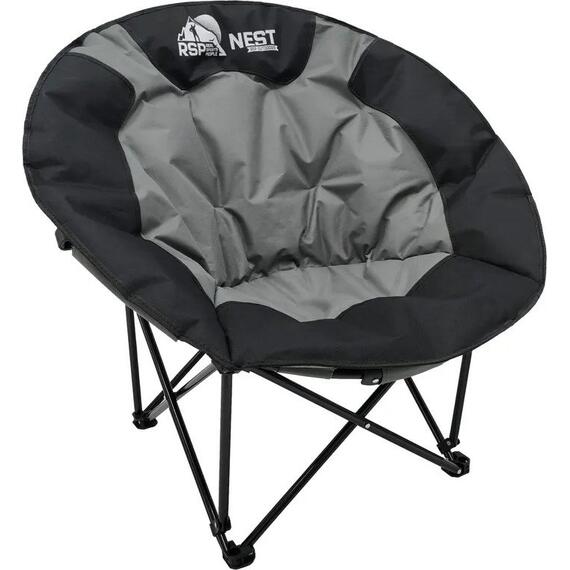 Стул туристический RSP Nest серый, Цвет.: серый, Длина, см.: 84, фото 