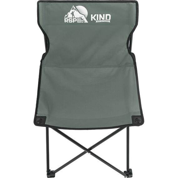 Стул туристический RSP Kind серый, Цвет.: серый, Длина, см.: 45, фото , изображение 5