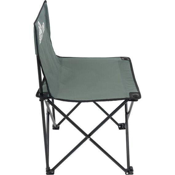 Стул туристический RSP Kind серый, Цвет.: серый, Длина, см.: 45, фото , изображение 2