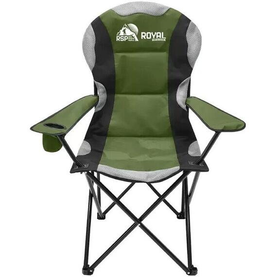 Стул туристический RSP Royal оливково-зеленый, Цвет.: оливково-зеленый, Длина, см.: 58, фото , изображение 3