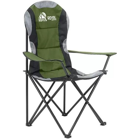 Стул туристический RSP Royal оливково-зеленый, Цвет.: оливково-зеленый, Длина, см.: 58, фото , изображение 4