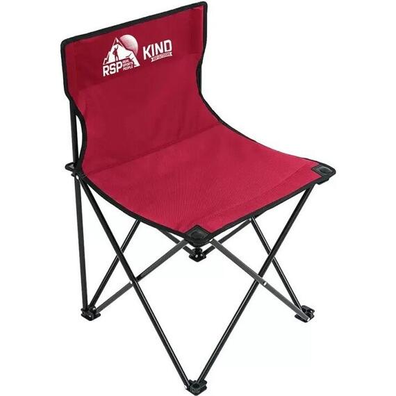 Стул туристический RSP Kind красный, Цвет.: красный, Длина, см.: 45, фото 