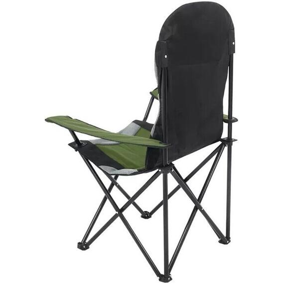 Стул туристический RSP Royal оливково-зеленый, Цвет.: оливково-зеленый, Длина, см.: 58, фото , изображение 9