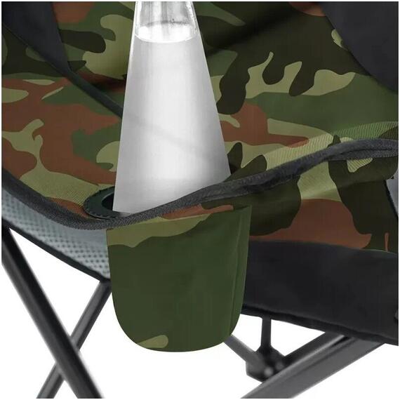 Стул туристический RSP Royal камуфляж, Цвет.: камуфляж, Длина, см.: 58, фото , изображение 11