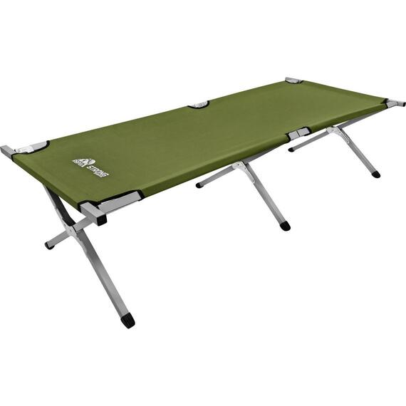 Раскладушка RSP Strong, оливково-зеленый, фото , изображение 2