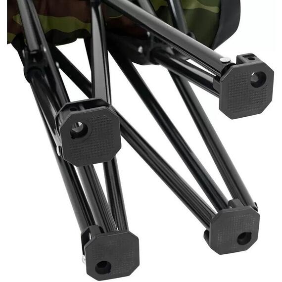 Стул туристический RSP Nest камуфляж, Цвет.: камуфляж, Длина, см.: 84, фото , изображение 13