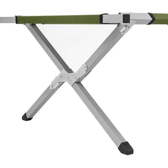 Раскладушка RSP Strong, оливково-зеленый, фото , изображение 11