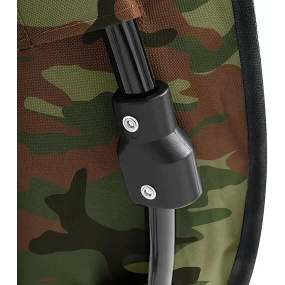 Стул туристический RSP Nest камуфляж, Цвет.: камуфляж, Длина, см.: 84, фото , изображение 8