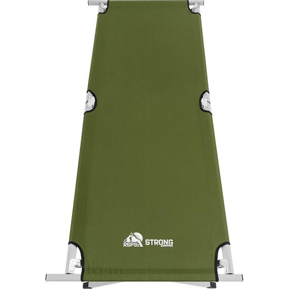 Раскладушка RSP Strong, оливково-зеленый, фото , изображение 7