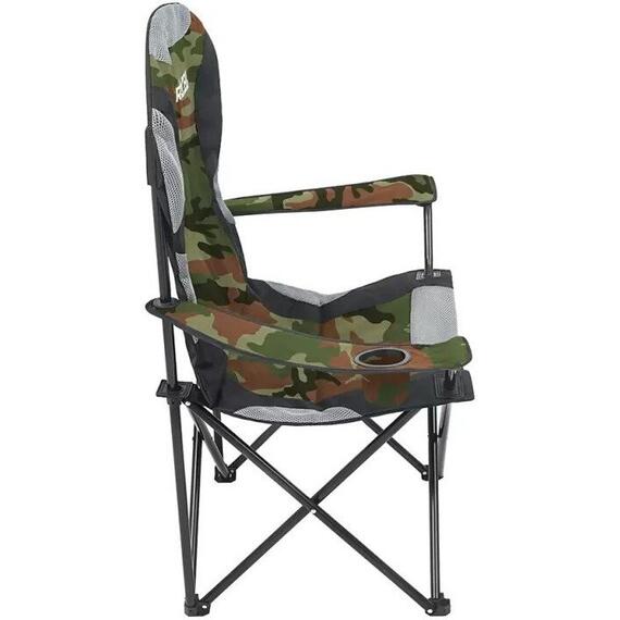 Стул туристический RSP Royal камуфляж, Цвет.: камуфляж, Длина, см.: 58, фото , изображение 6