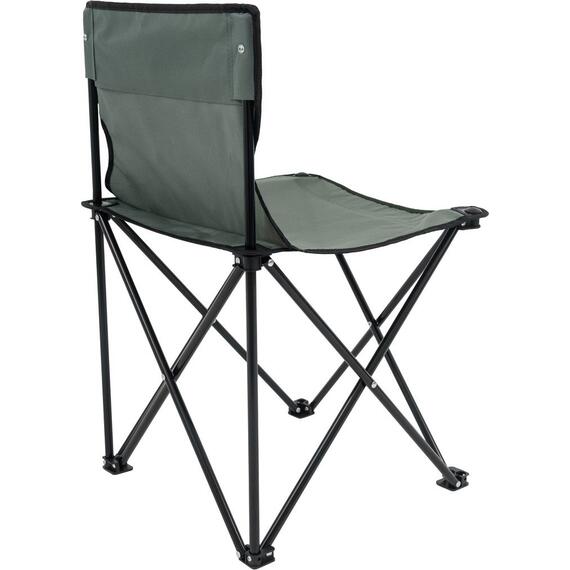 Стул туристический RSP Kind серый, Цвет.: серый, Длина, см.: 45, фото , изображение 3