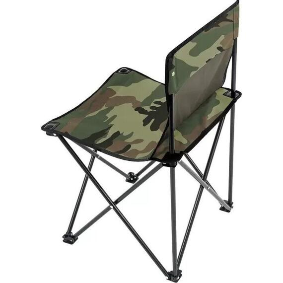 Стул туристический RSP Kind камуфляж, Цвет.: камуфляж, Длина, см.: 45, фото , изображение 5