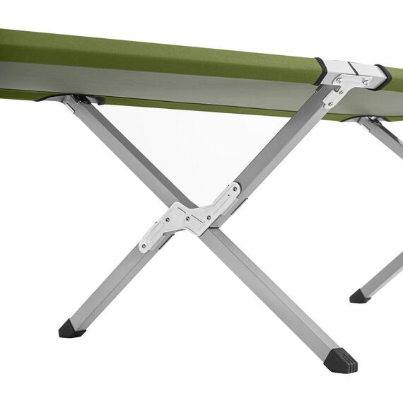 Раскладушка RSP Strong, оливково-зеленый, фото , изображение 12
