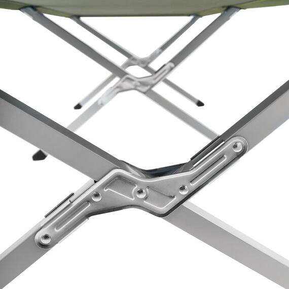 Раскладушка RSP Strong, оливково-зеленый, фото , изображение 18