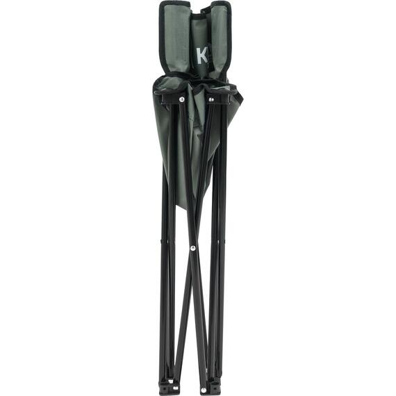 Стул туристический RSP Kind серый, Цвет.: серый, Длина, см.: 45, фото , изображение 11