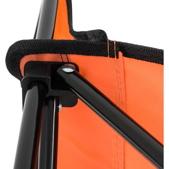 Стул туристический RSP Kind оранжевый, Цвет.: оранжевый, Длина, см.: 45, фото , изображение 14