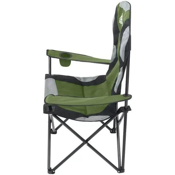 Стул туристический RSP Royal оливково-зеленый, Цвет.: оливково-зеленый, Длина, см.: 58, фото , изображение 10