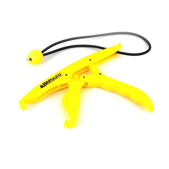 Захват (LipGrip) Namazu челюстной, L-175 мм, нетонущ., пластик/100/, фото , изображение 3