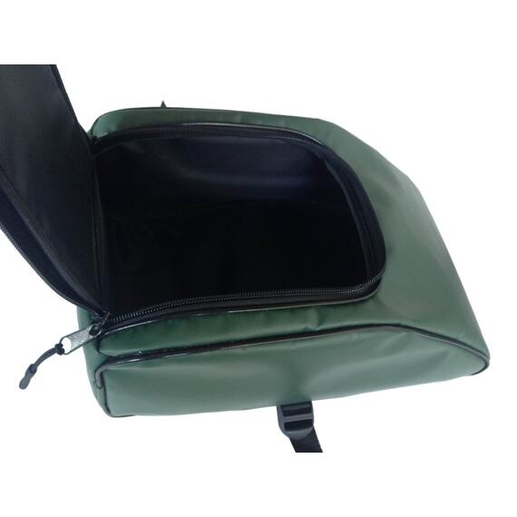 Рыболовный плотик Ондатра А 160 зеленый, цвет плотика: зеленый, фото , изображение 6