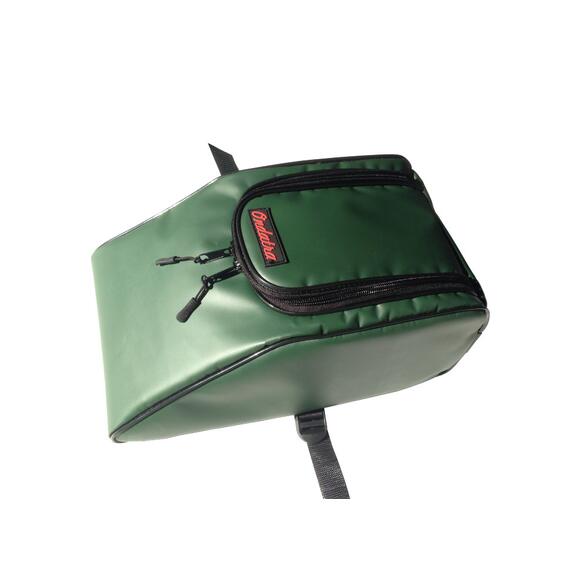 Рыболовный плотик Ондатра А 160 зеленый, цвет плотика: зеленый, фото , изображение 5