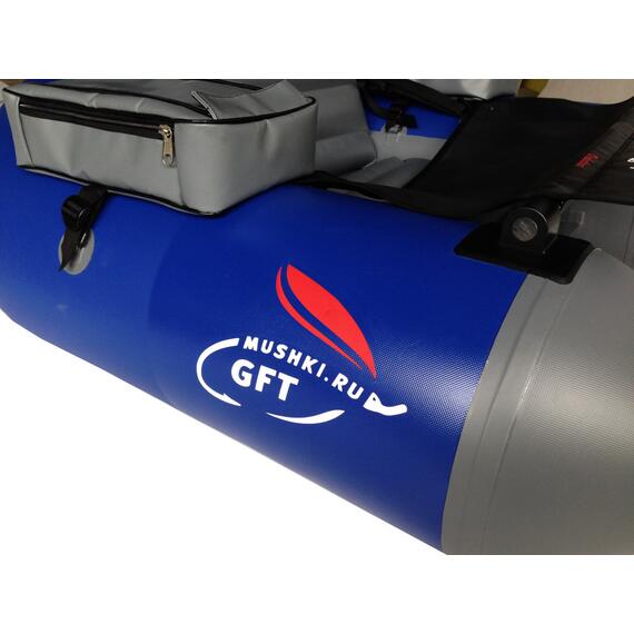 Плот рыболовный Ондатра А 130