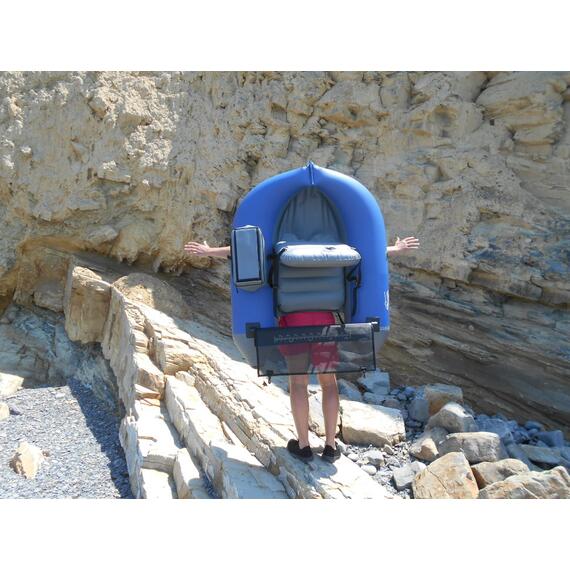 Плот рыболовный Ондатра А 130