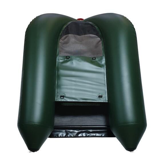 Рыболовный плотик Ондатра А 160 зеленый, цвет плотика: зеленый, фото , изображение 7