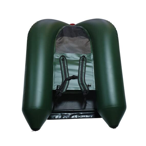 Рыболовный плотик Ондатра А 160 зеленый, цвет плотика: зеленый, фото , изображение 8