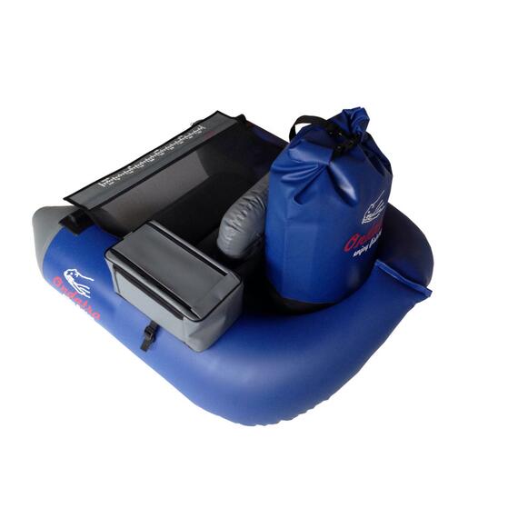 Плот рыболовный Ондатра А 130