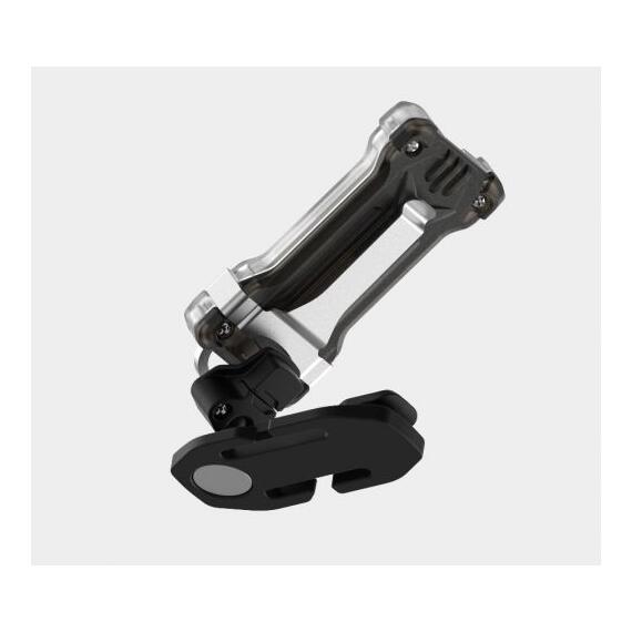 Фонарь Armytek Zippy Extended Set Grey Onyx, Цвет: серый, Световая температура: Grey, Длина, см: 5.9, фото , изображение 3