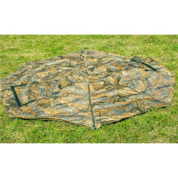 Теплый пол для палатки УП2