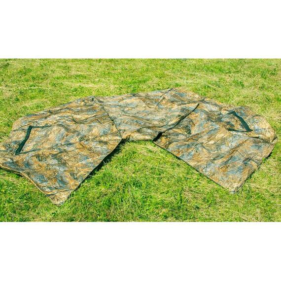 Теплый пол для палатки УП2