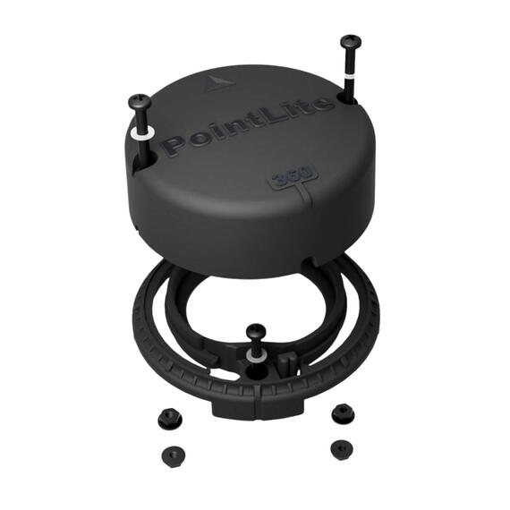 Компас PointLite 360 v2 Black, фото , изображение 15