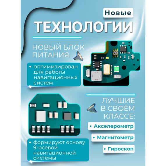 Компас PointLite 360 v2 Black, фото , изображение 4