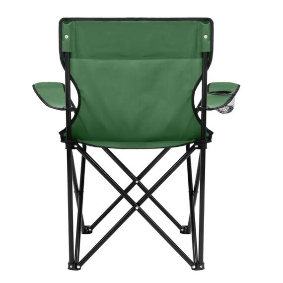 Стул туристический RSP Star зеленый, Цвет.: зеленый, Длина, см.: 50, фото , изображение 2