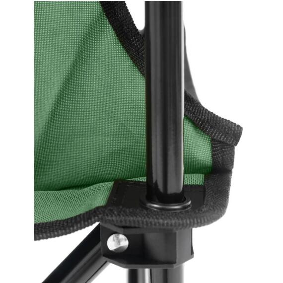 Стул туристический RSP Star зеленый, Цвет.: зеленый, Длина, см.: 50, фото , изображение 10